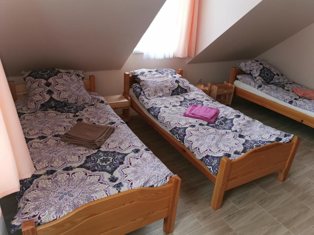 Zakole Sanu Villa Dubiecko Room photo