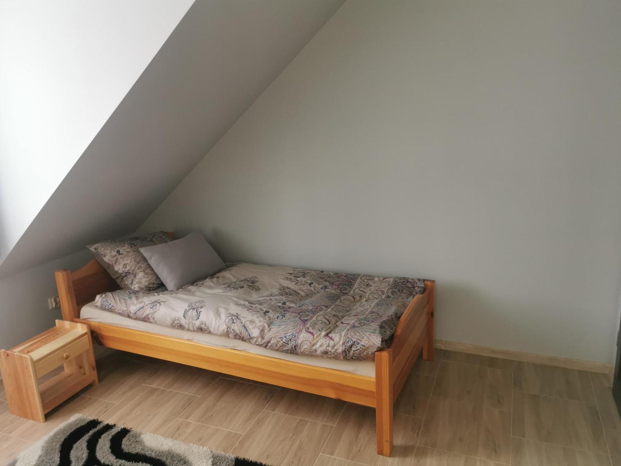 Zakole Sanu Villa Dubiecko Room photo